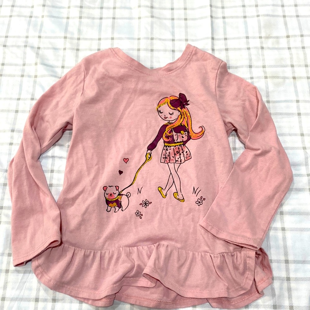 Garanimals-long sleeve shirt